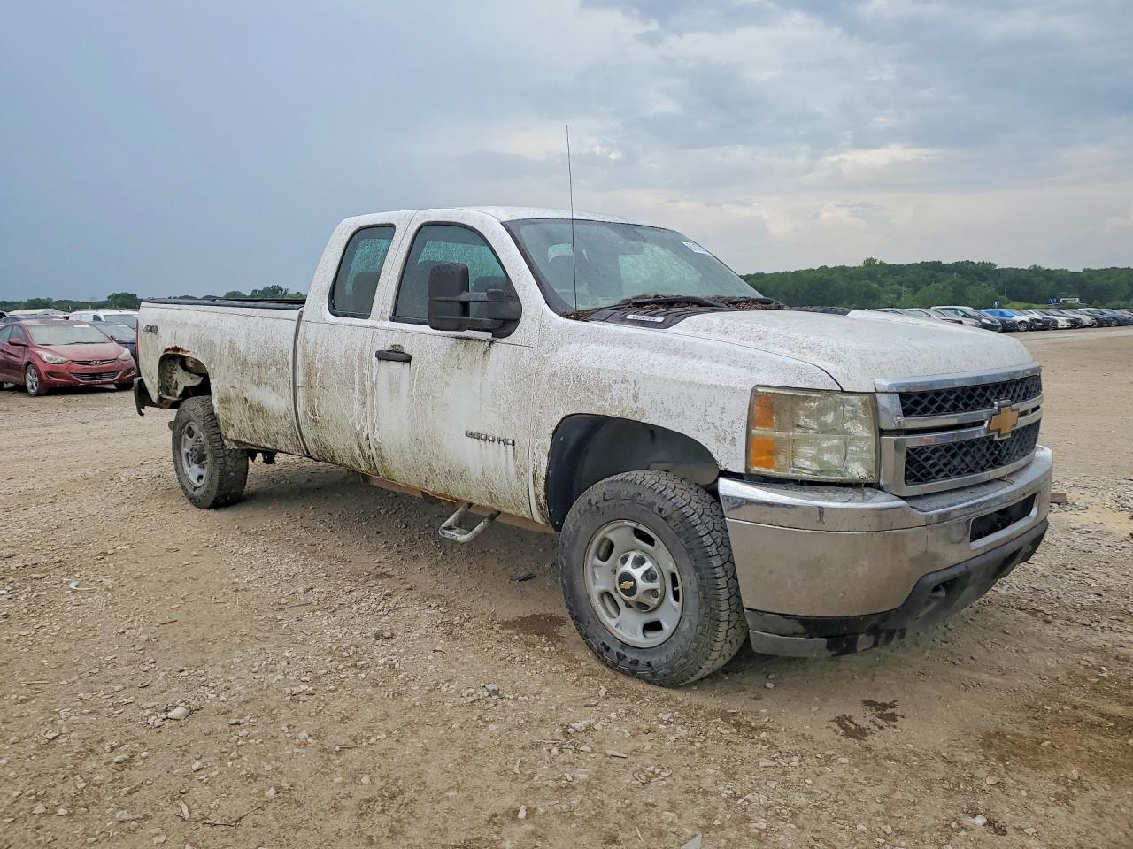 2012 CHEVROLET SILVERADO