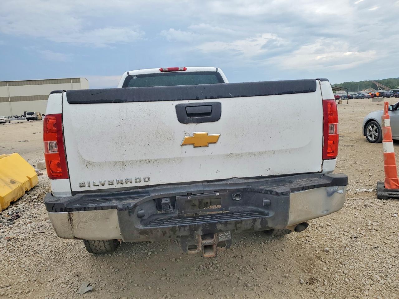 2012 CHEVROLET SILVERADO