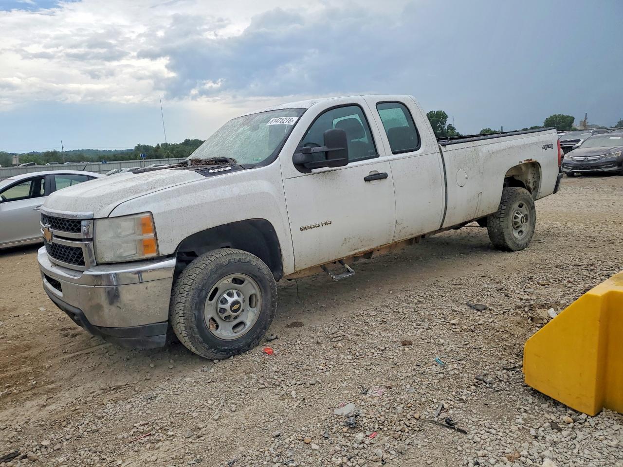 2012 CHEVROLET SILVERADO