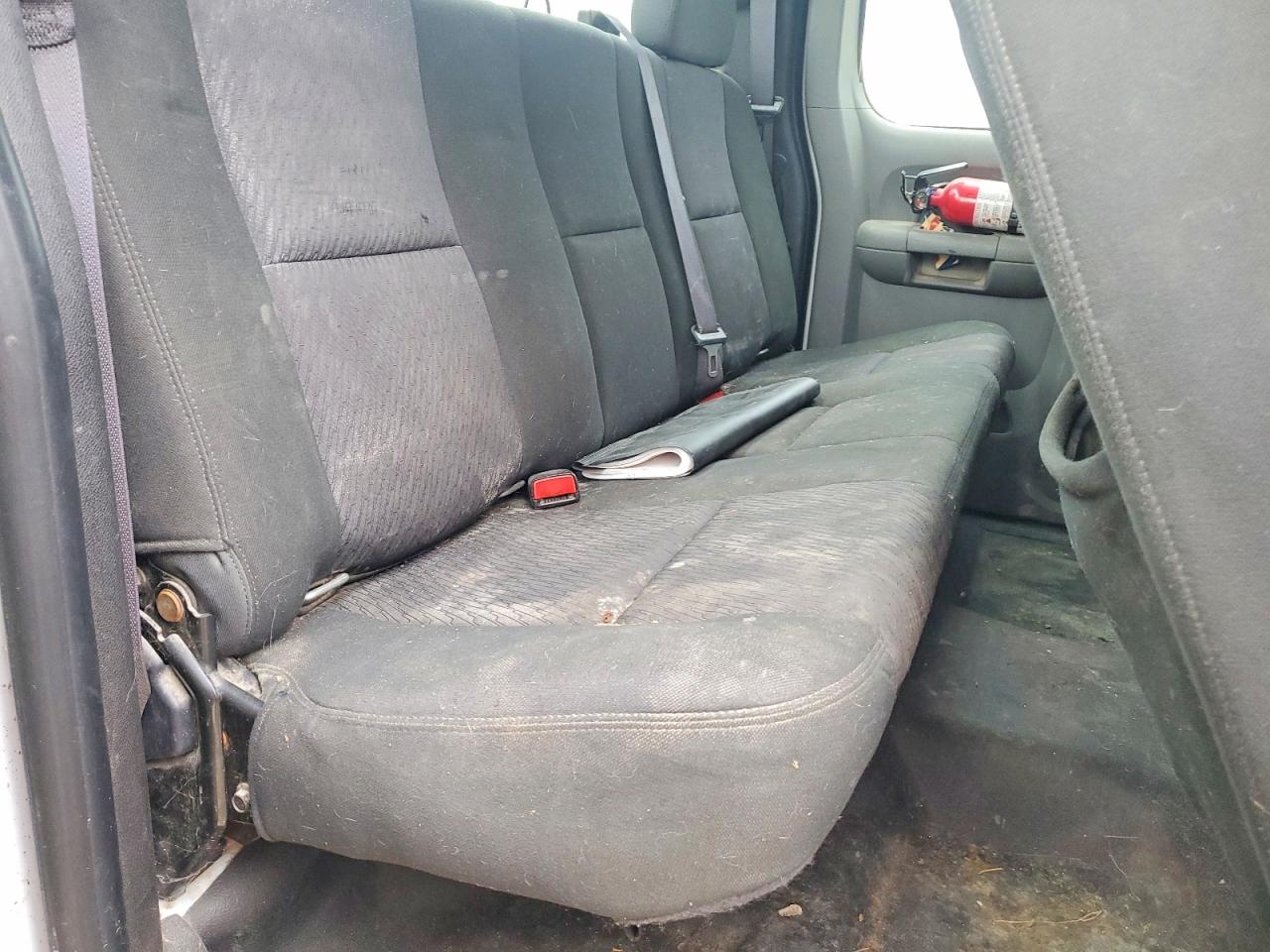 2012 CHEVROLET SILVERADO