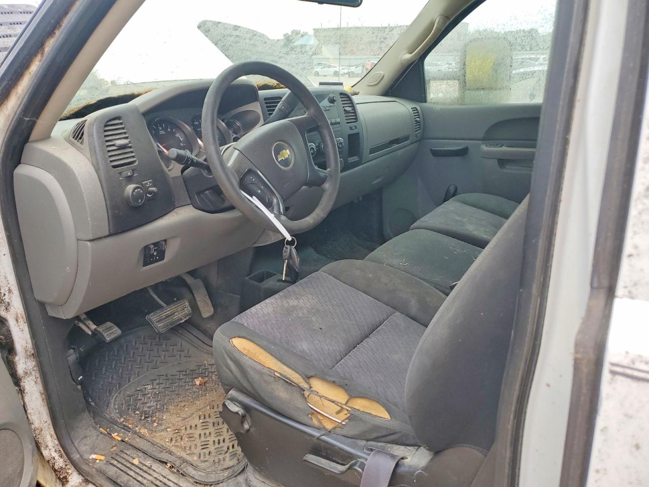 2012 CHEVROLET SILVERADO