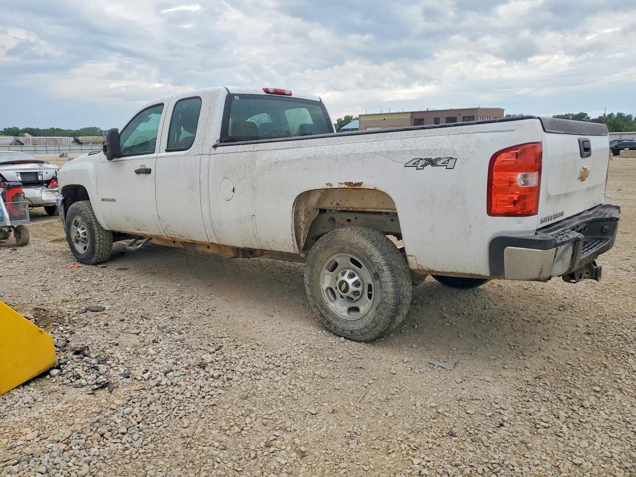 2012 CHEVROLET SILVERADO