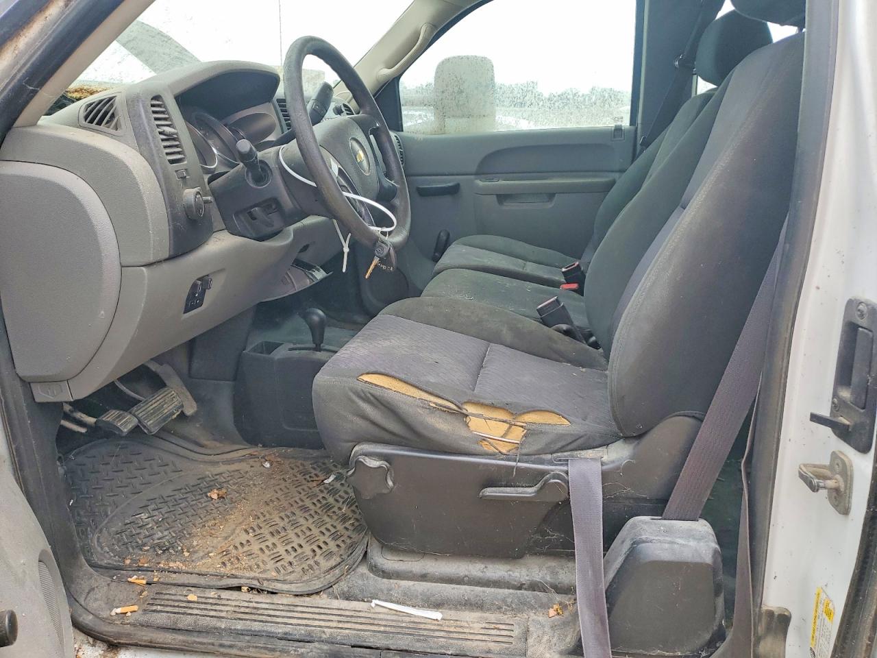 2012 CHEVROLET SILVERADO