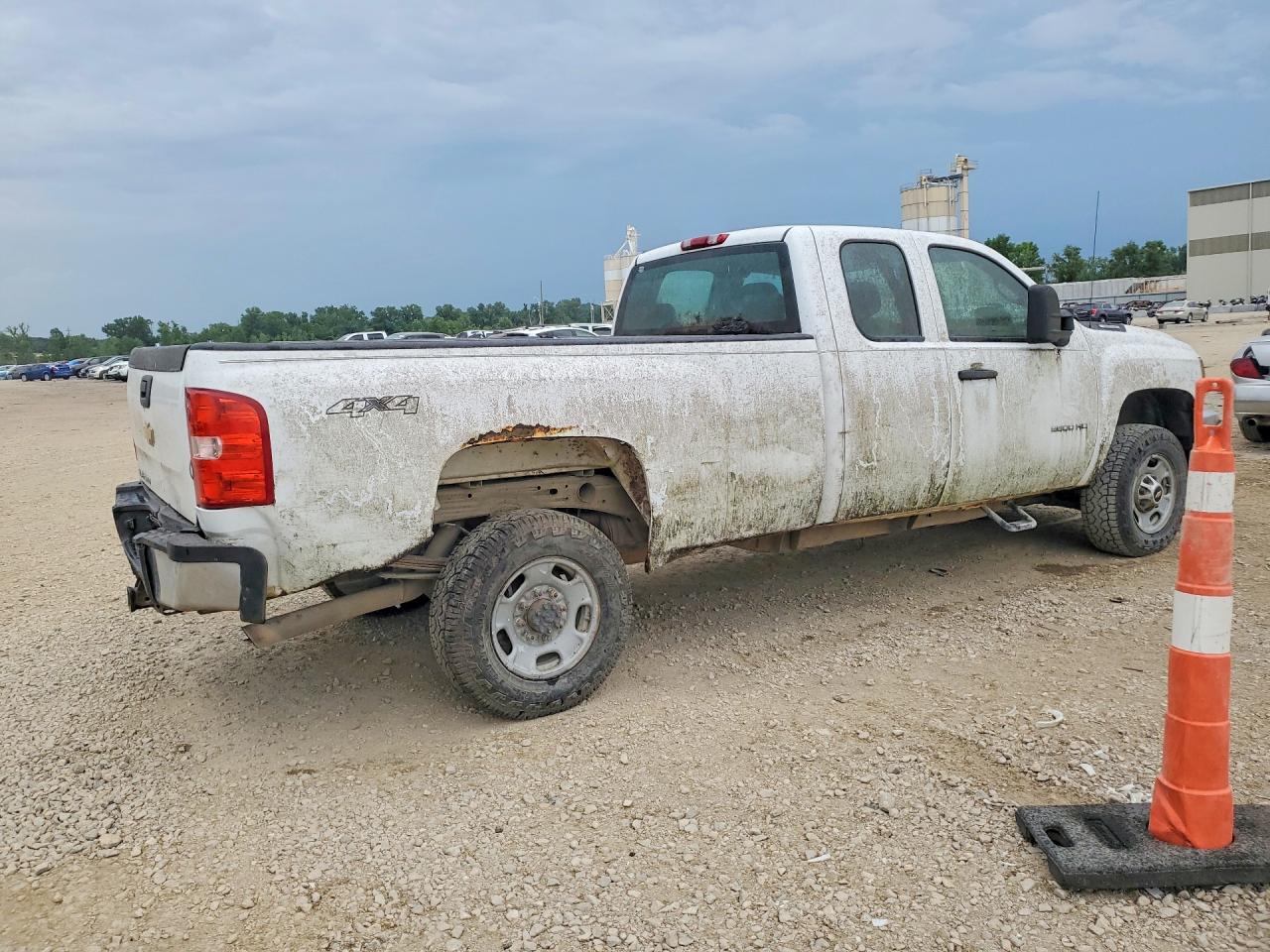 2012 CHEVROLET SILVERADO
