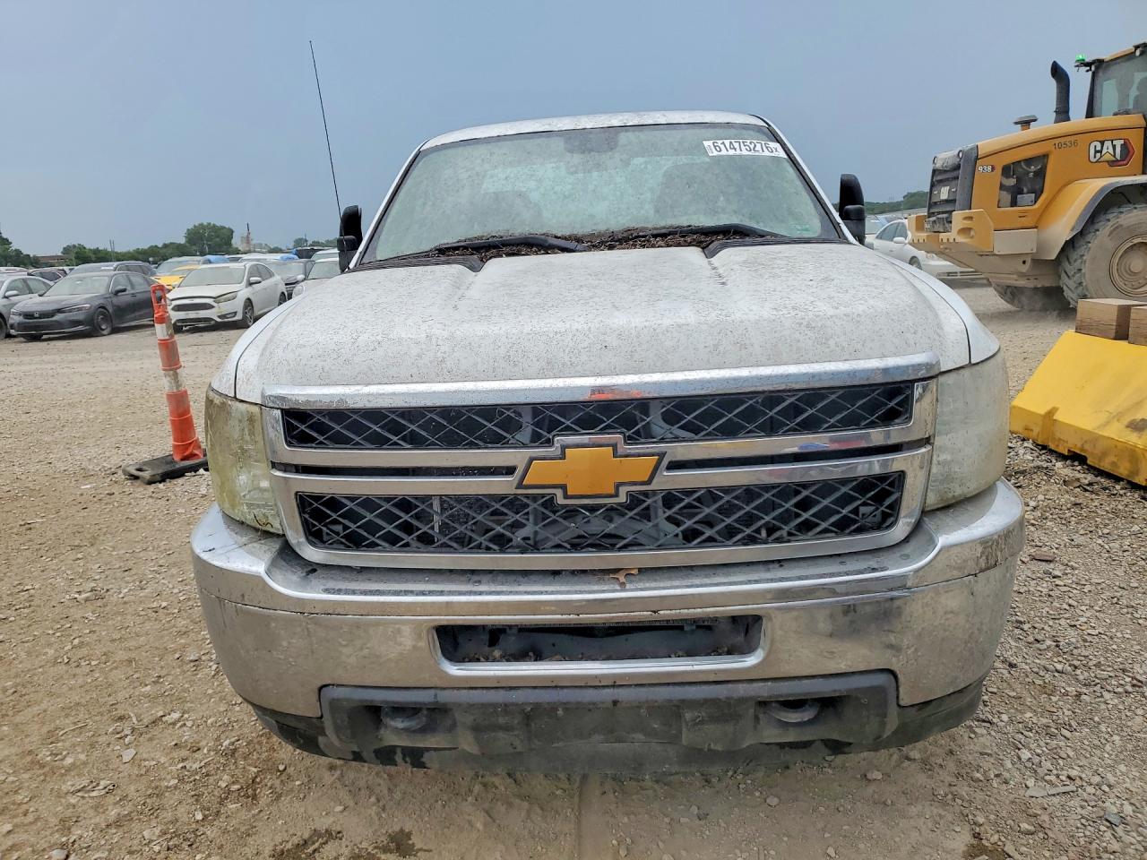2012 CHEVROLET SILVERADO