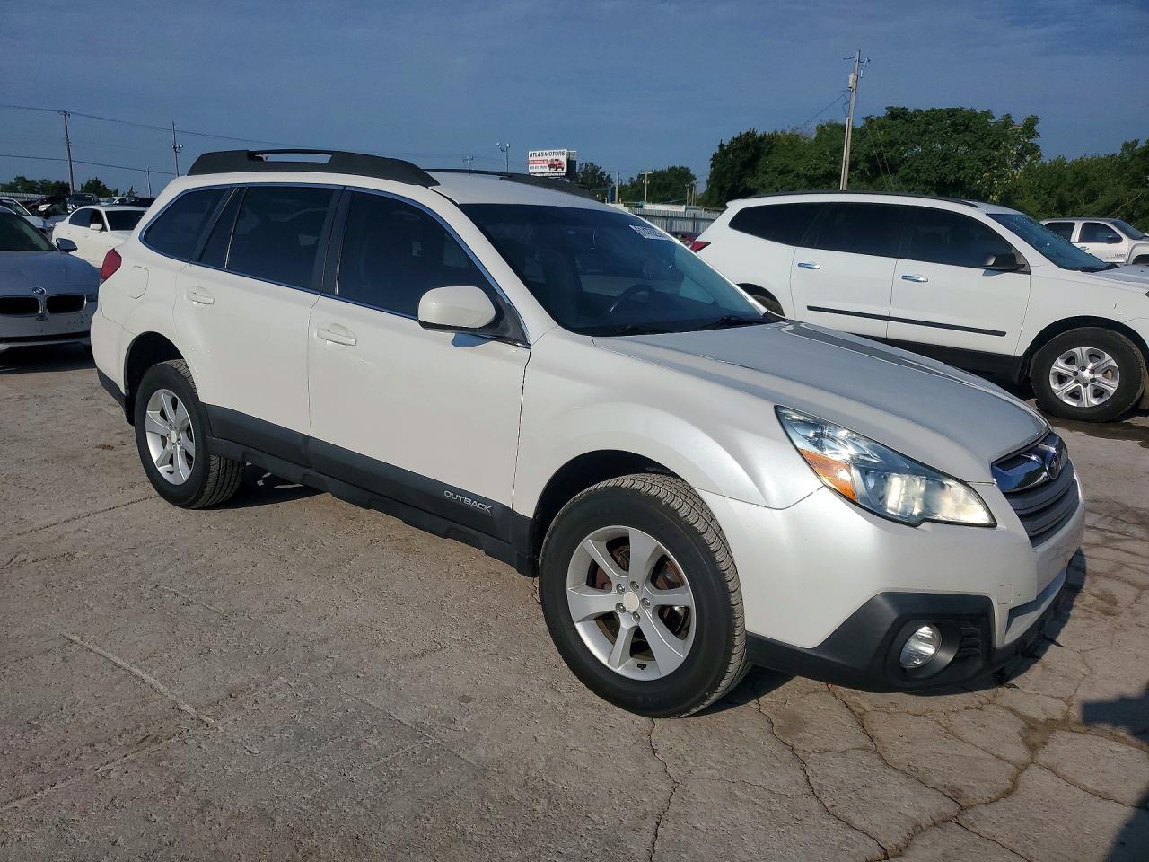 2013 SUBARU OUTBACK