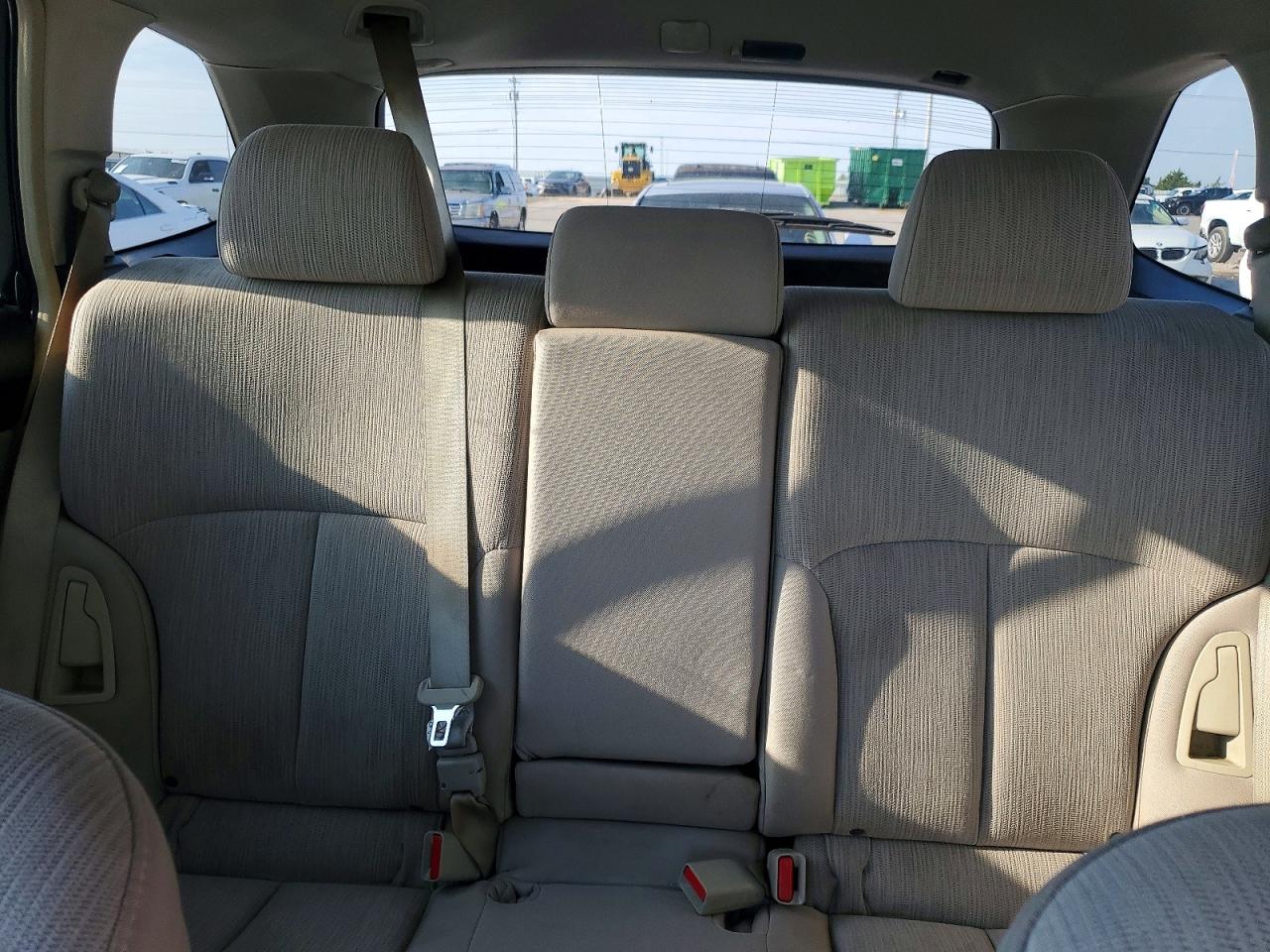 2013 SUBARU OUTBACK