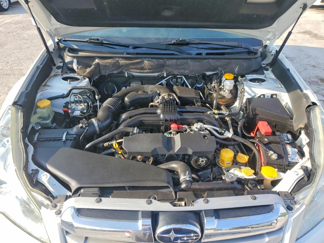 2013 SUBARU OUTBACK