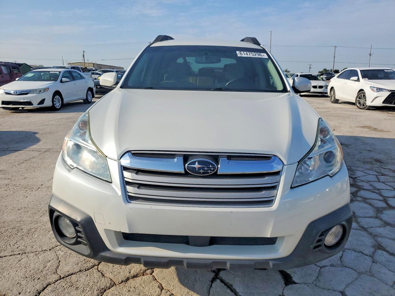 2013 SUBARU OUTBACK