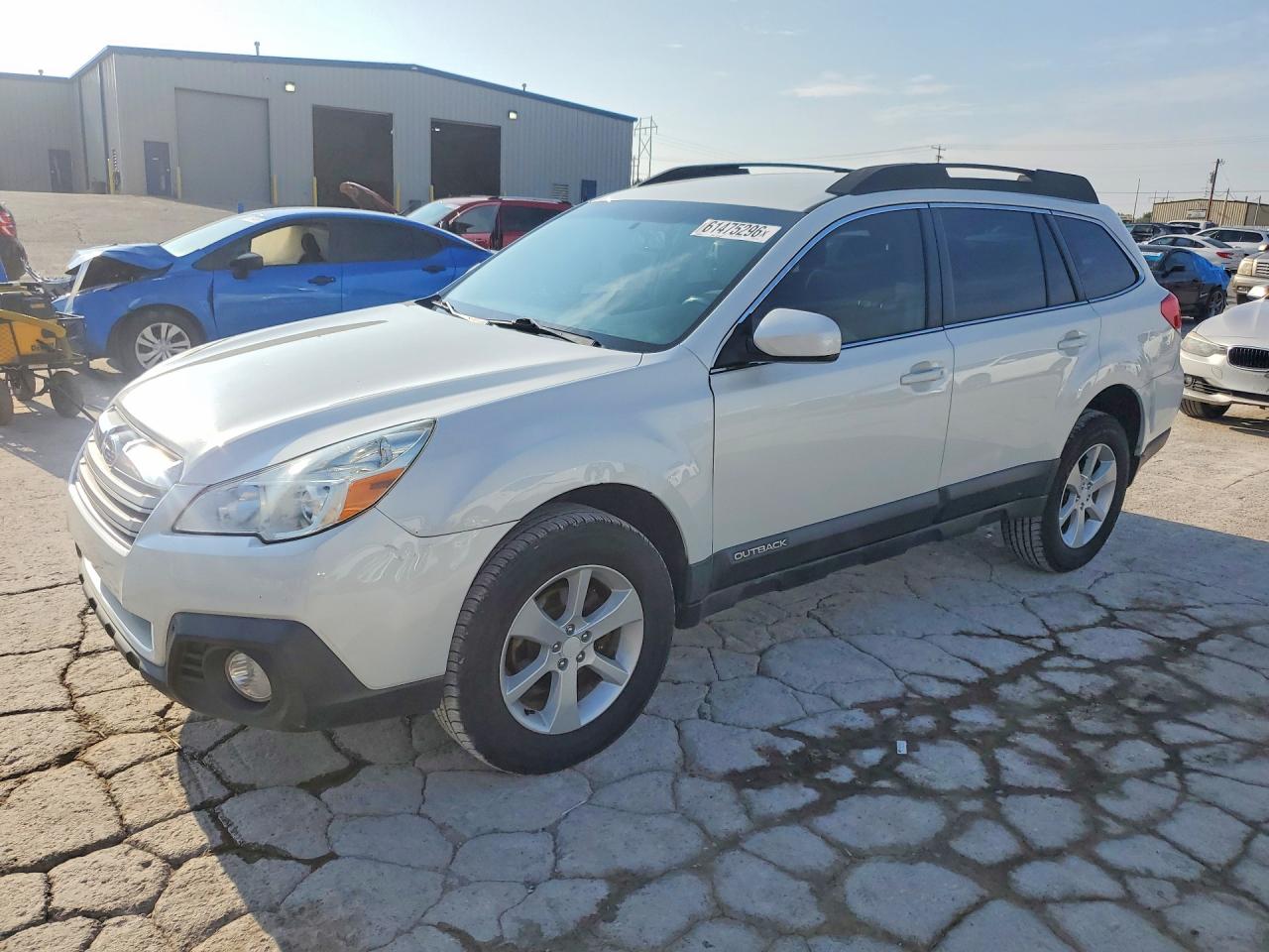 2013 SUBARU OUTBACK