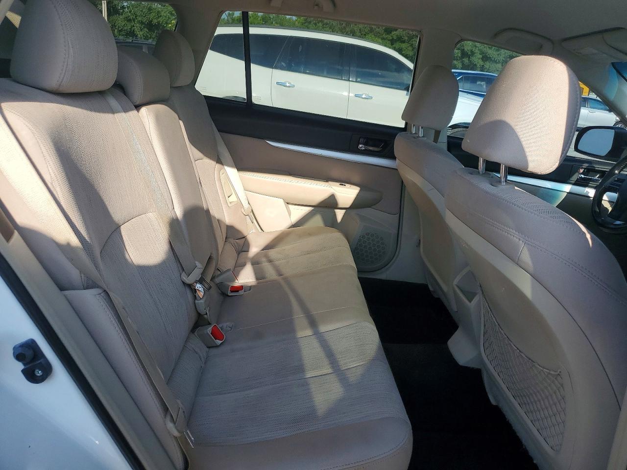 2013 SUBARU OUTBACK