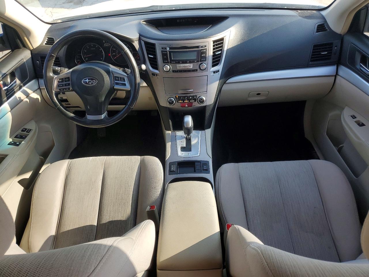 2013 SUBARU OUTBACK