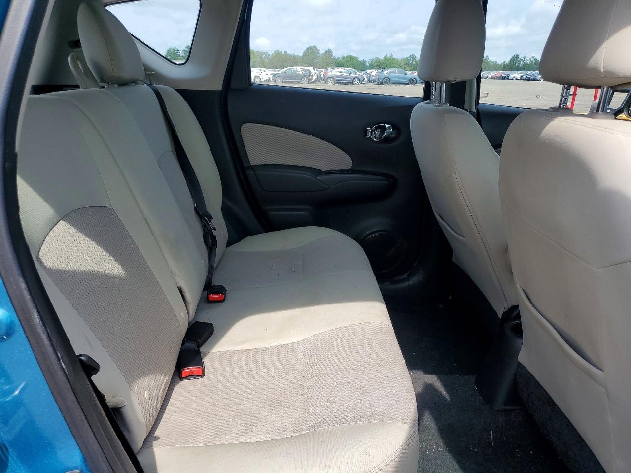 2014 NISSAN VERSA
