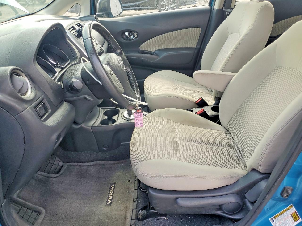 2014 NISSAN VERSA