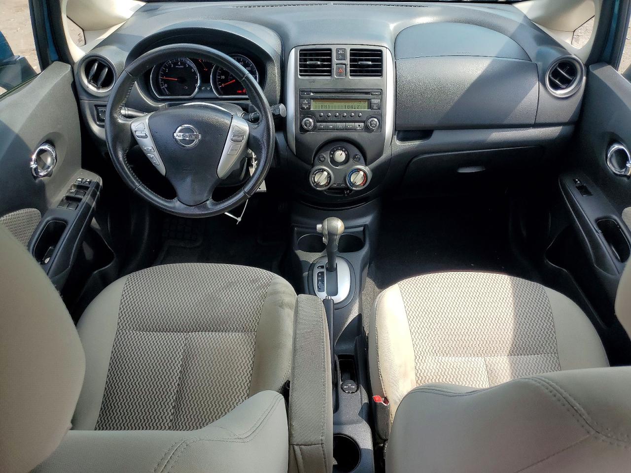 2014 NISSAN VERSA