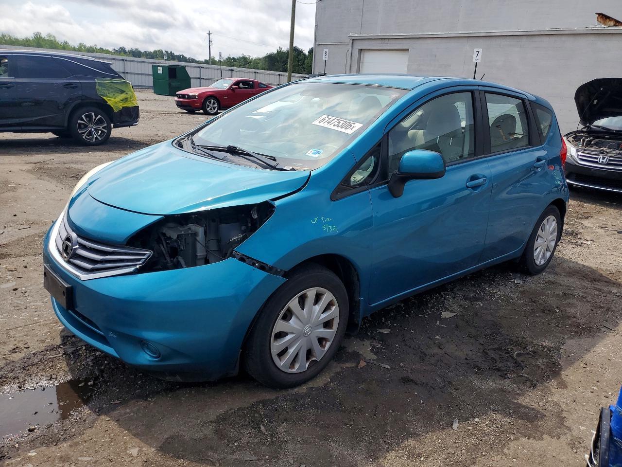 2014 NISSAN VERSA