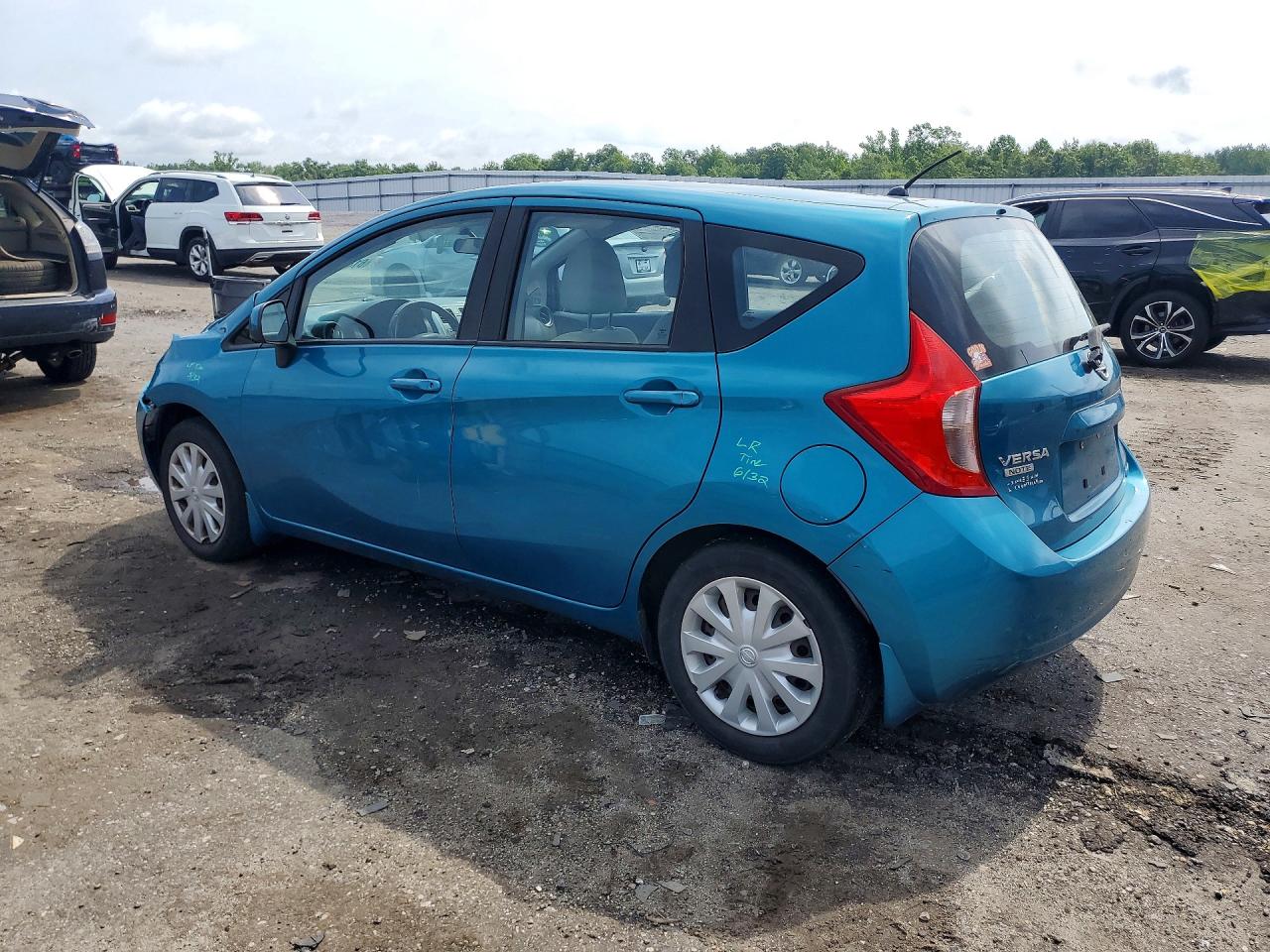 2014 NISSAN VERSA