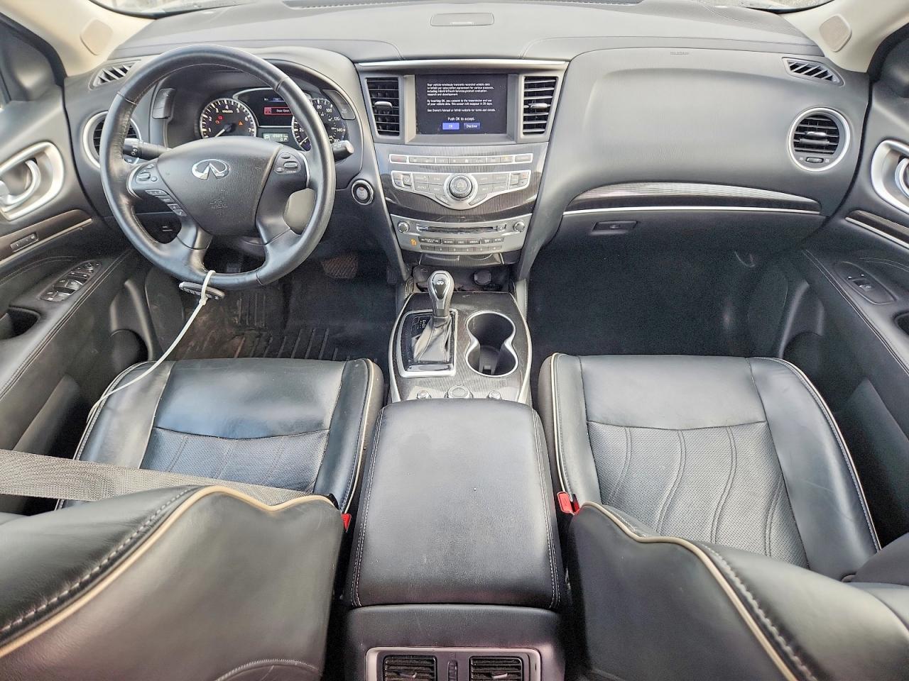 2018 INFINITI QX60 BASE