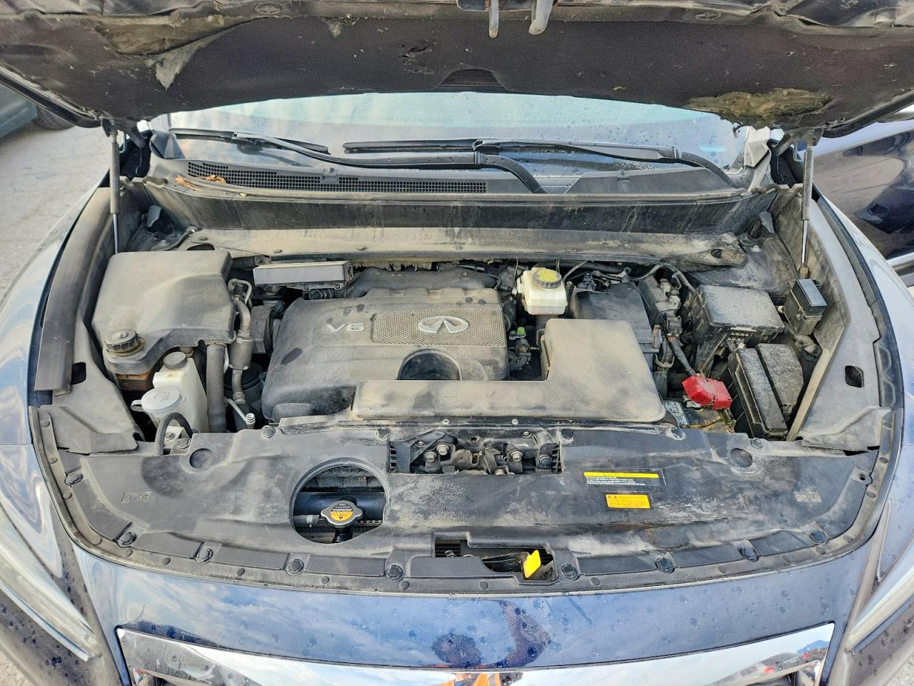 2018 INFINITI QX60 BASE