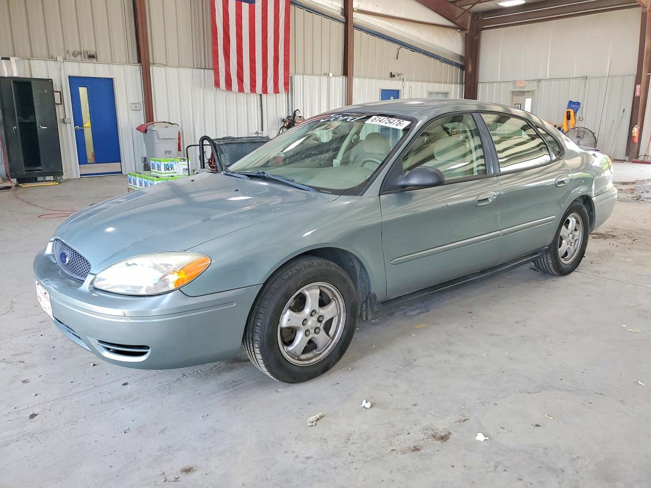 2006 FORD TAURUS