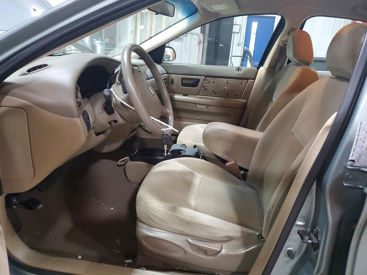 2006 FORD TAURUS
