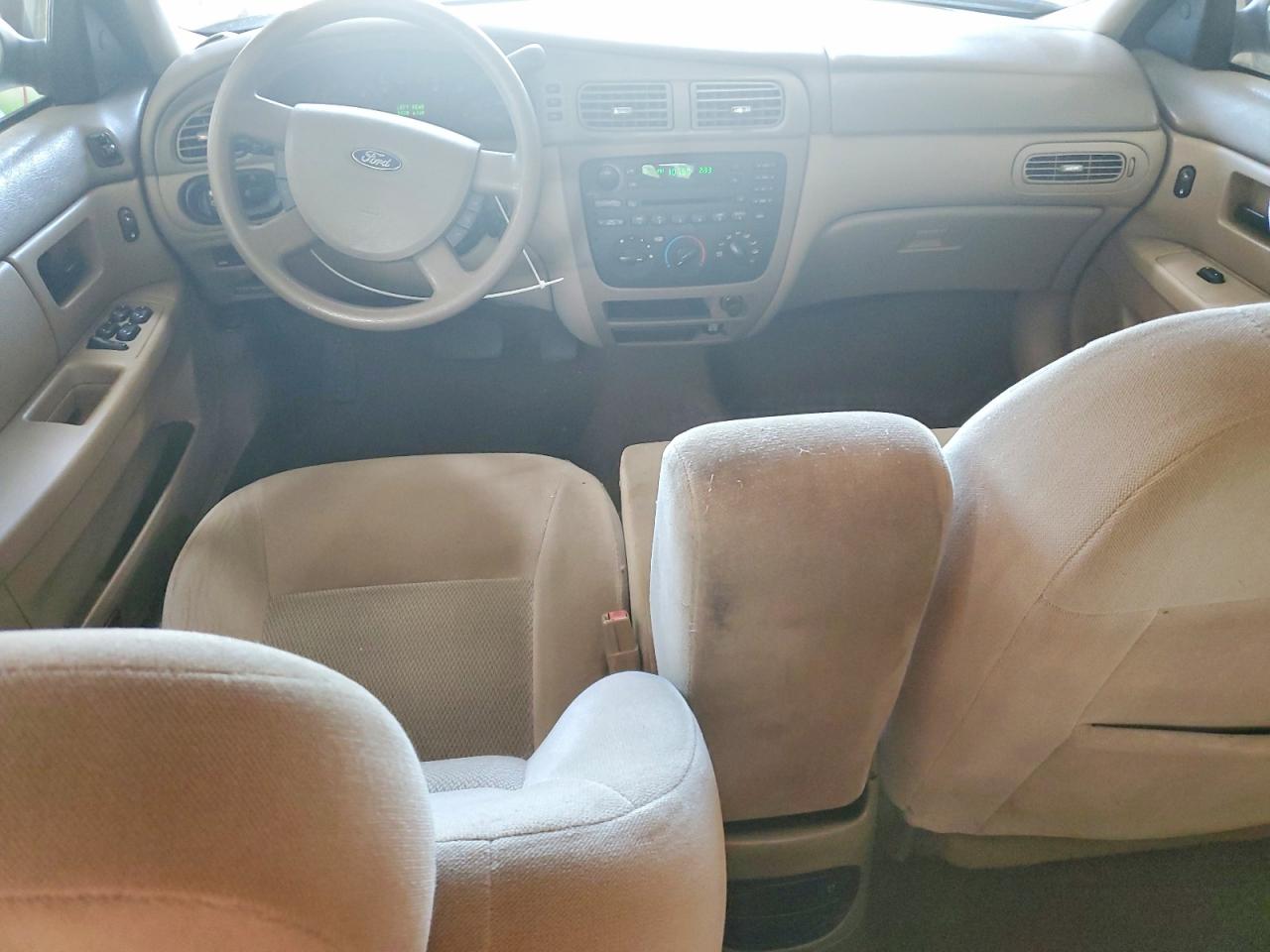 2006 FORD TAURUS