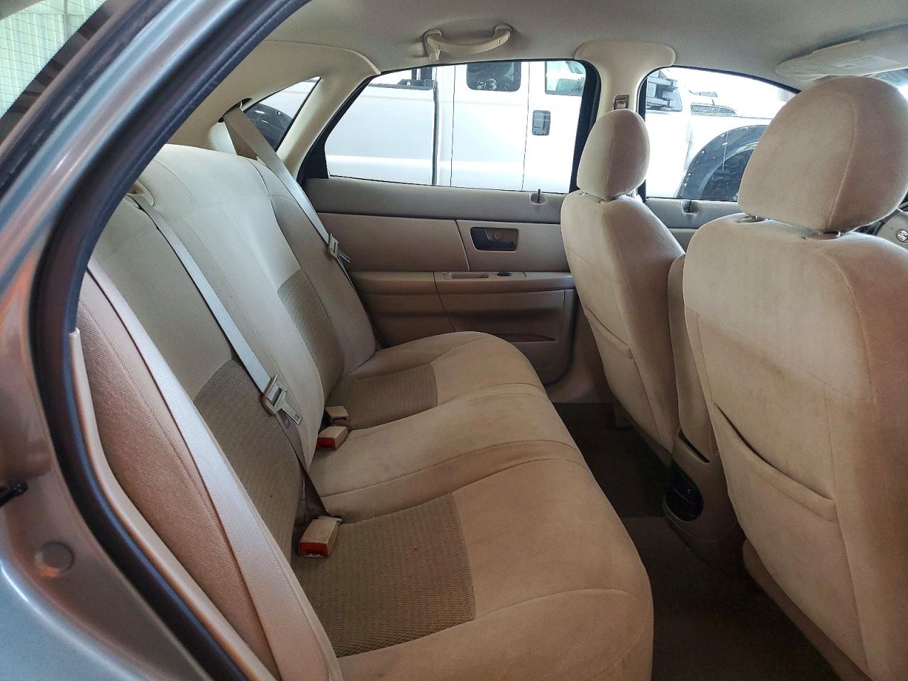 2006 FORD TAURUS