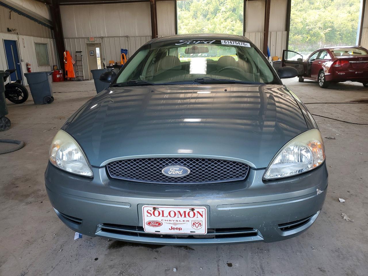 2006 FORD TAURUS