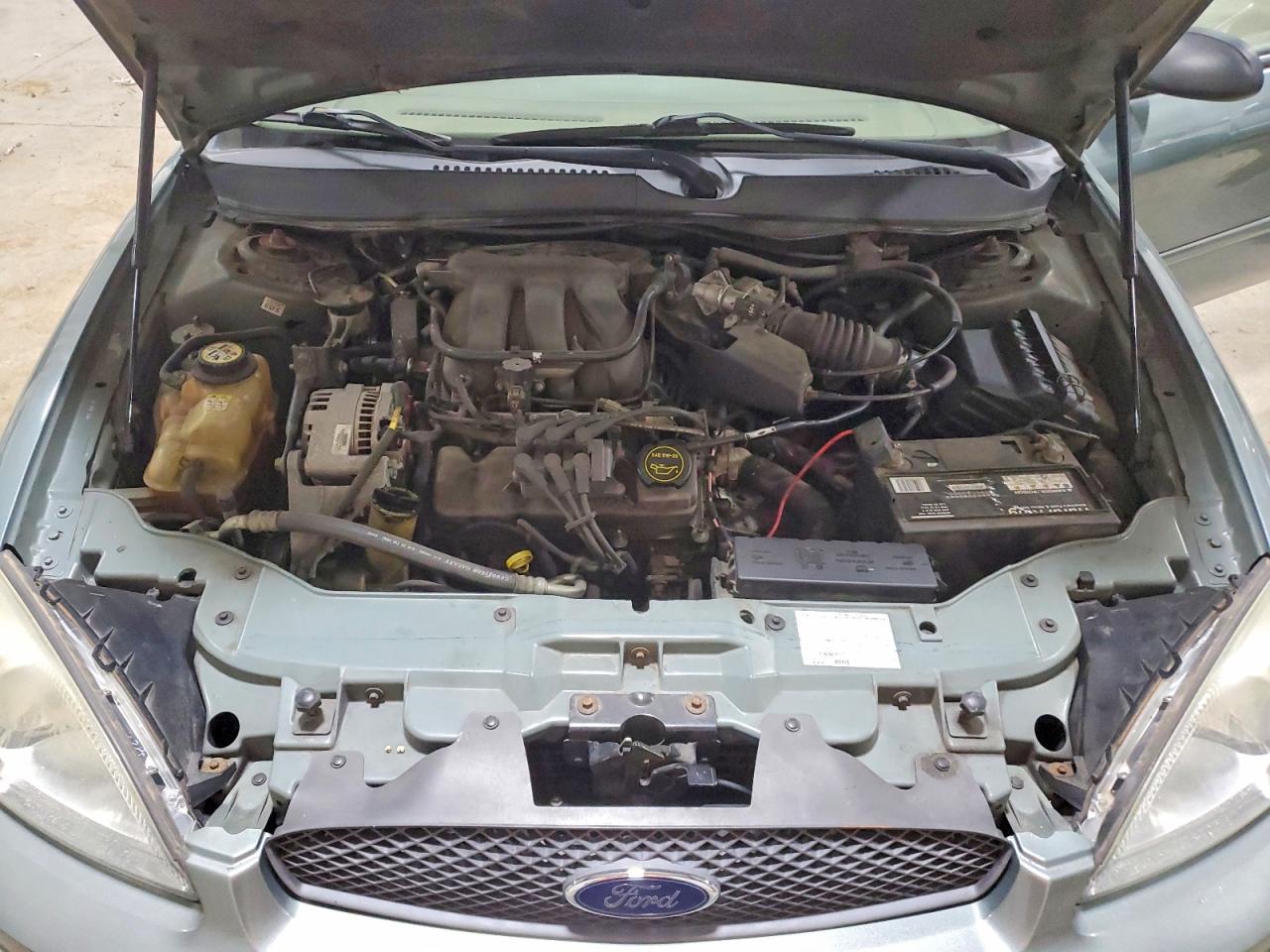 2006 FORD TAURUS