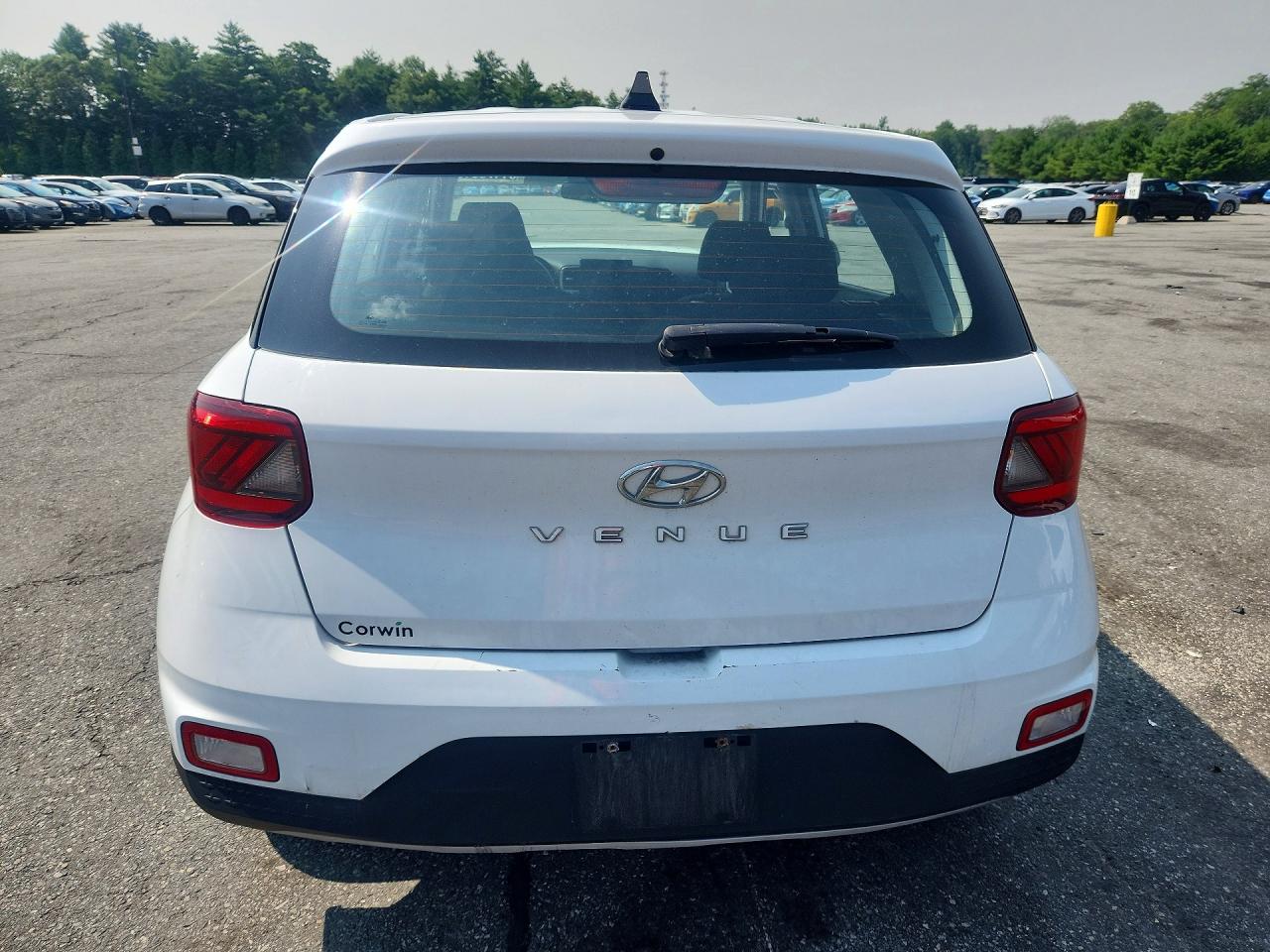 2021 HYUNDAI VENUE