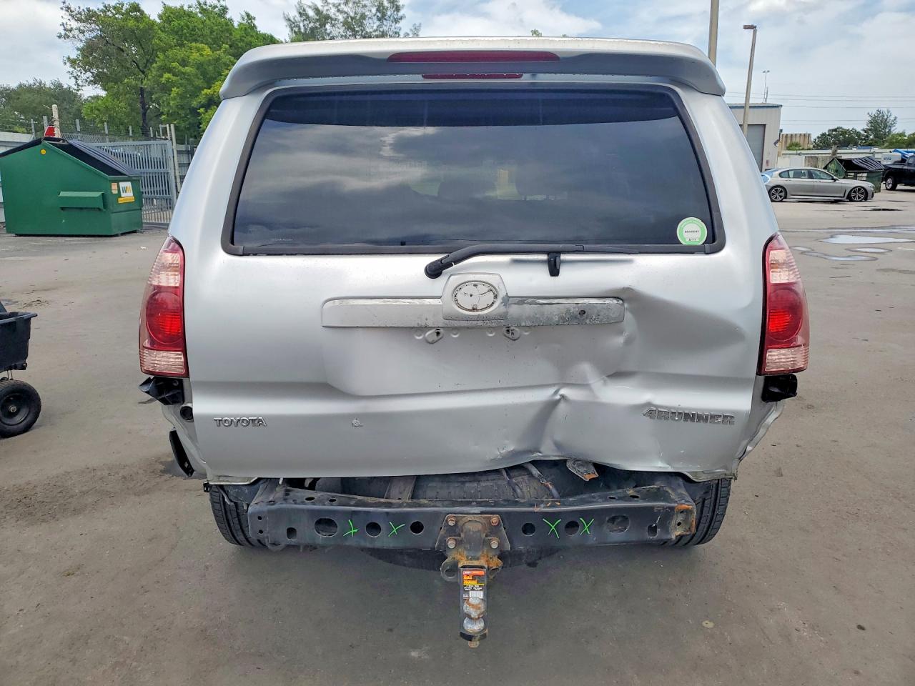 2003 TOYOTA 4RUNNER