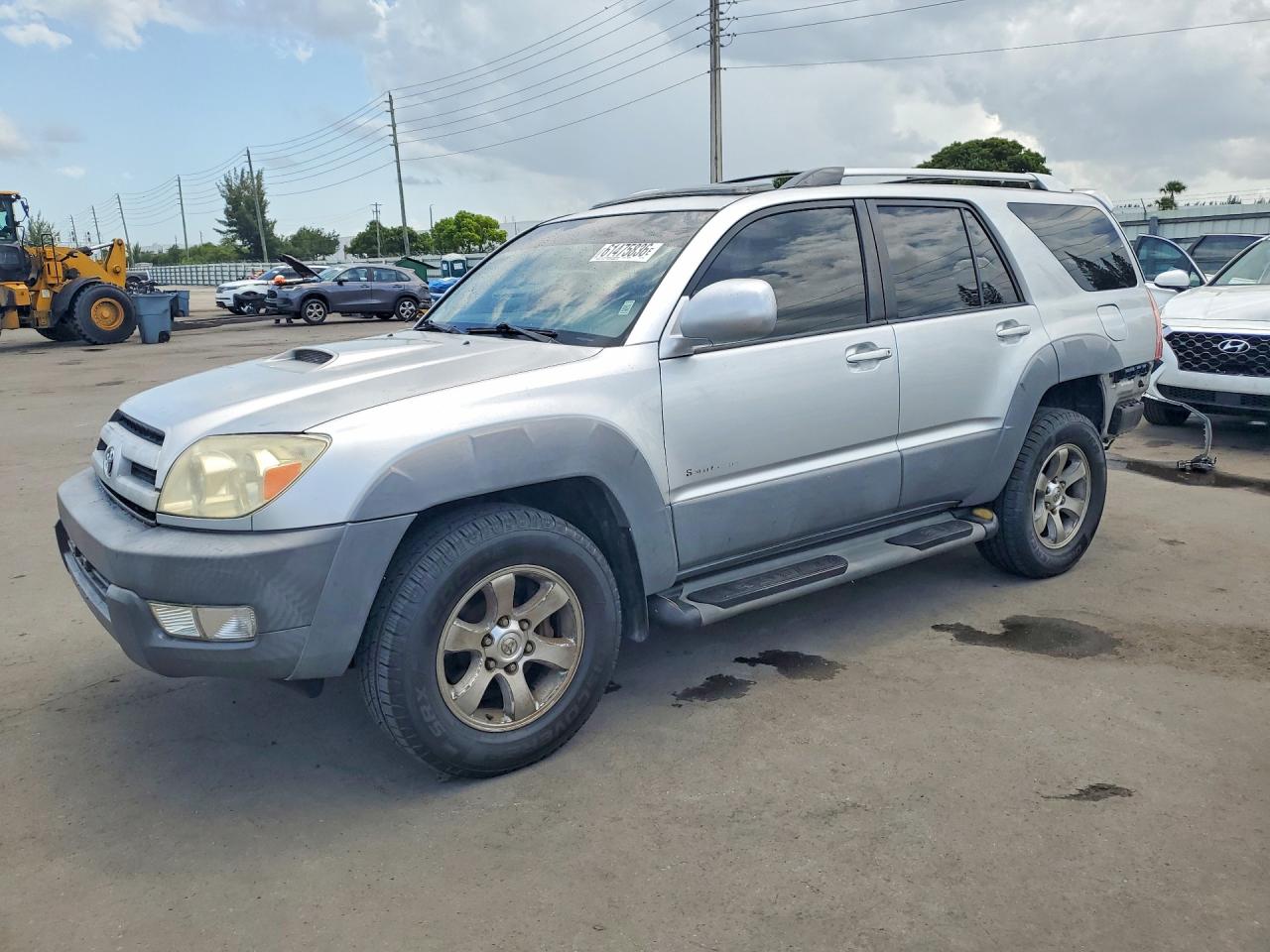 2003 TOYOTA 4RUNNER