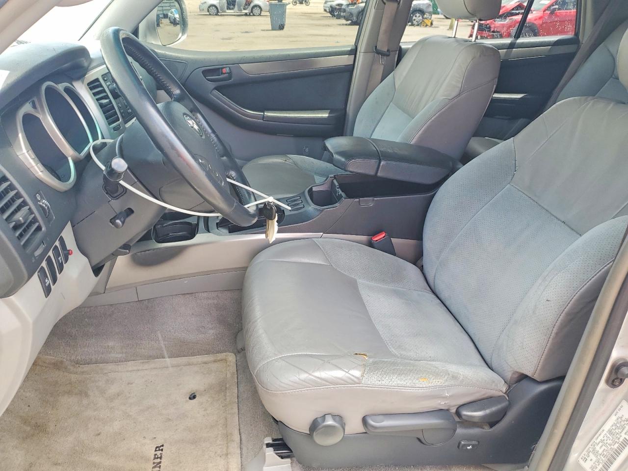 2003 TOYOTA 4RUNNER