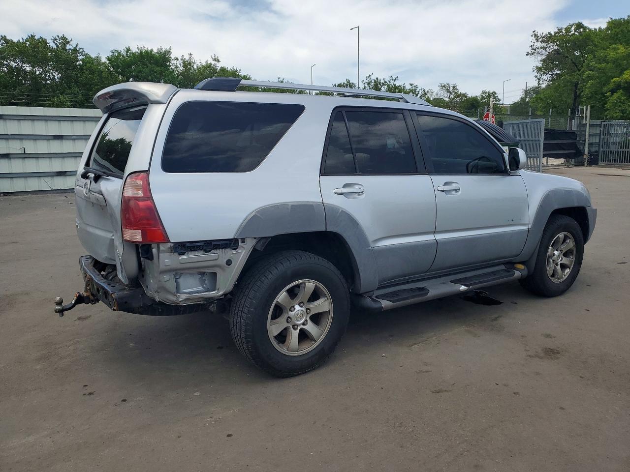 2003 TOYOTA 4RUNNER