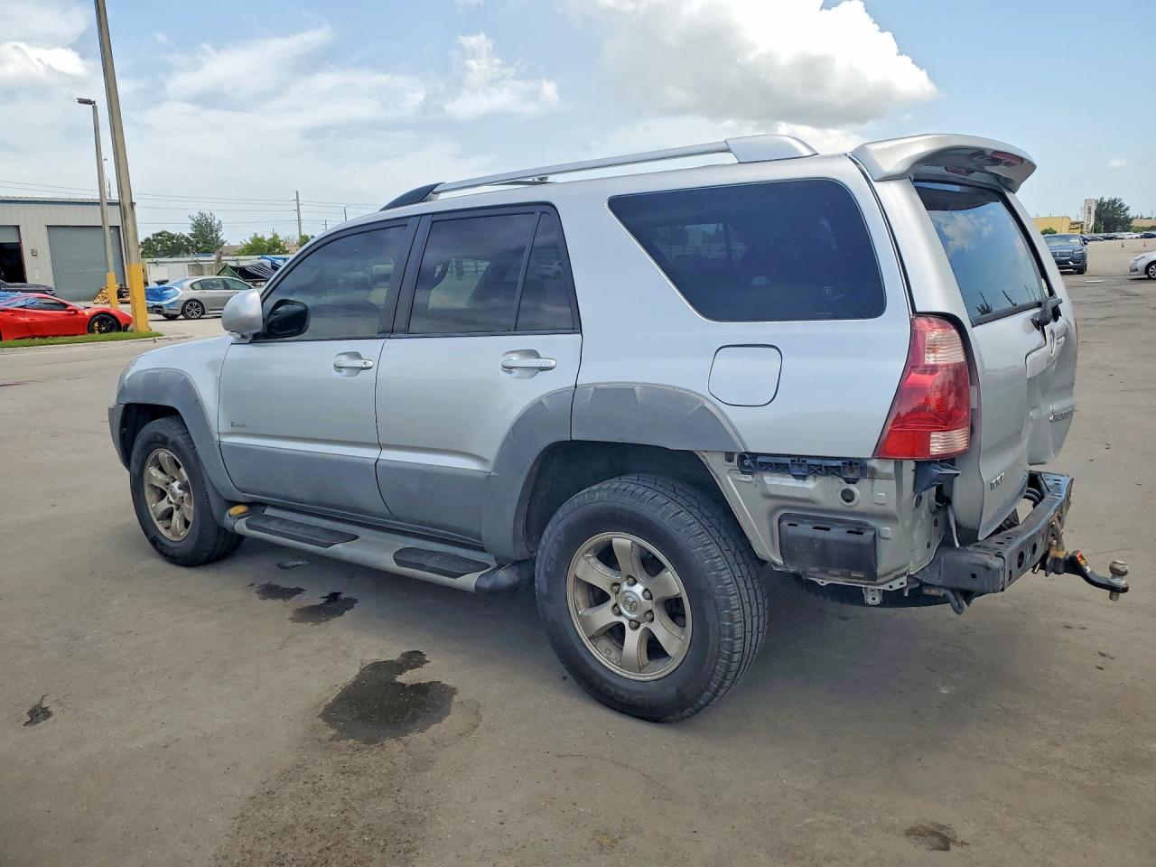 2003 TOYOTA 4RUNNER