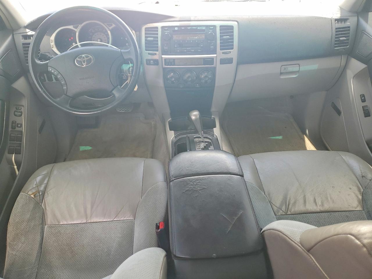 2003 TOYOTA 4RUNNER
