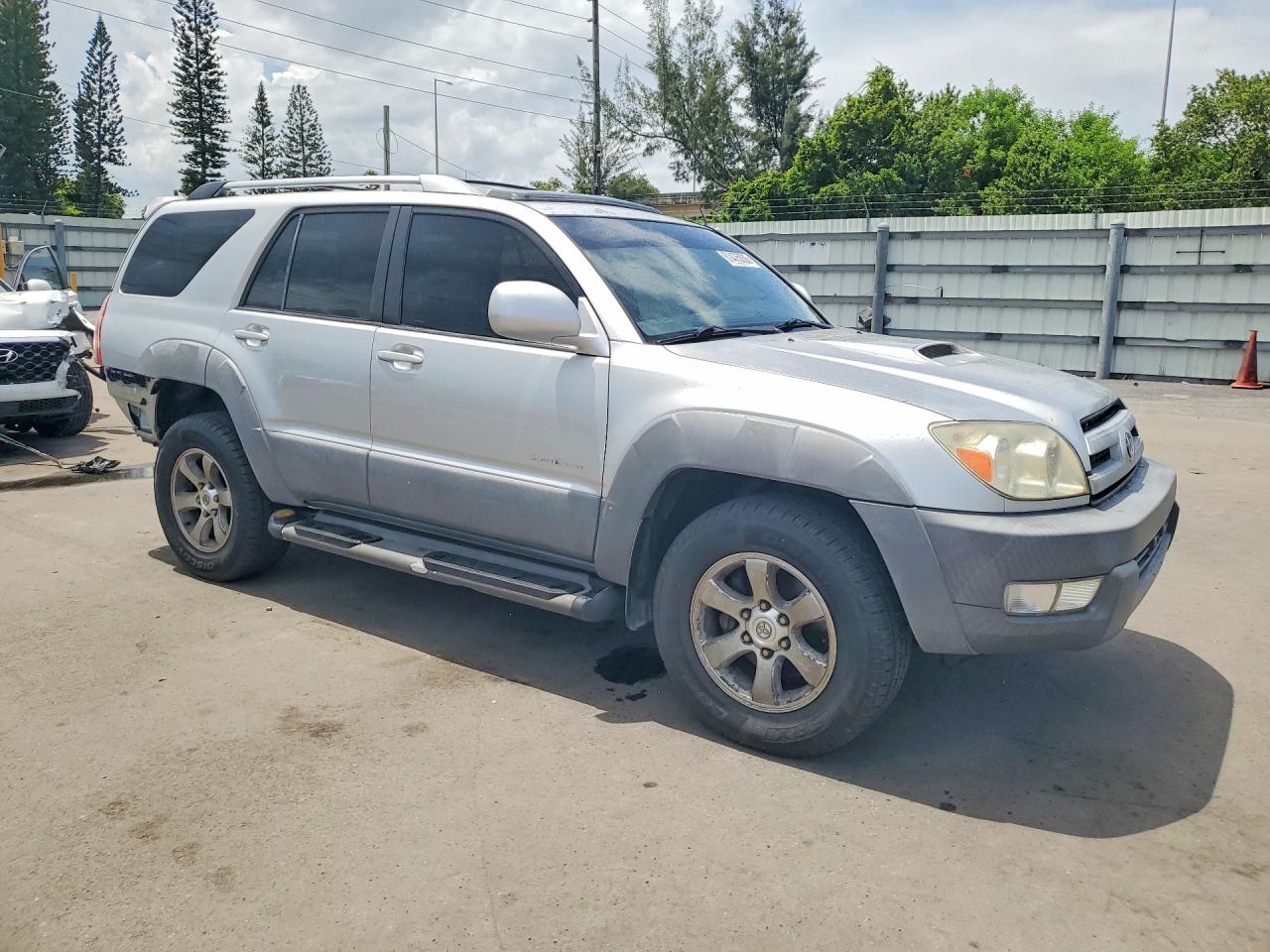 2003 TOYOTA 4RUNNER