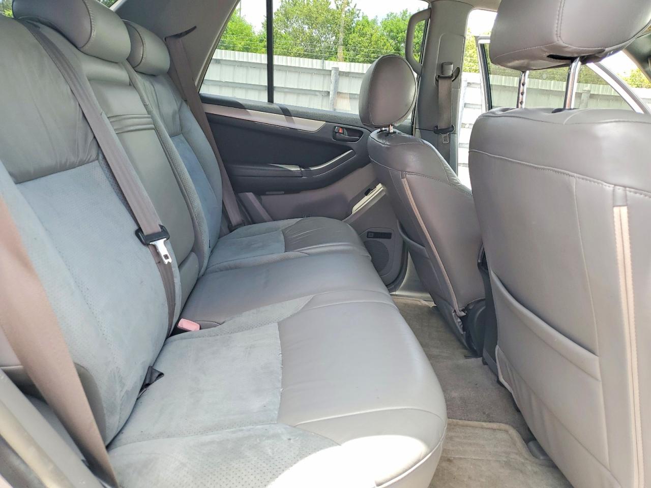 2003 TOYOTA 4RUNNER