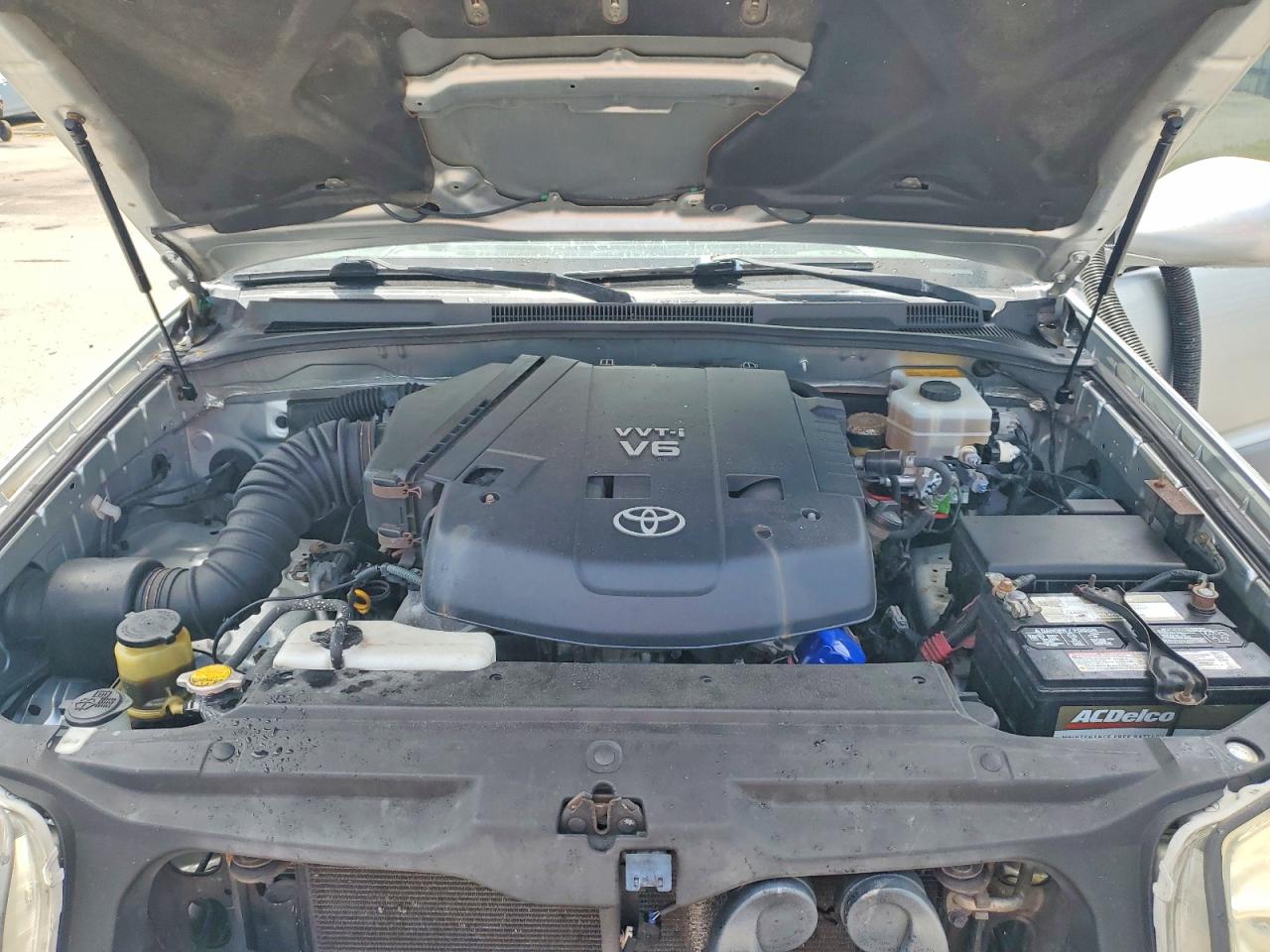 2003 TOYOTA 4RUNNER