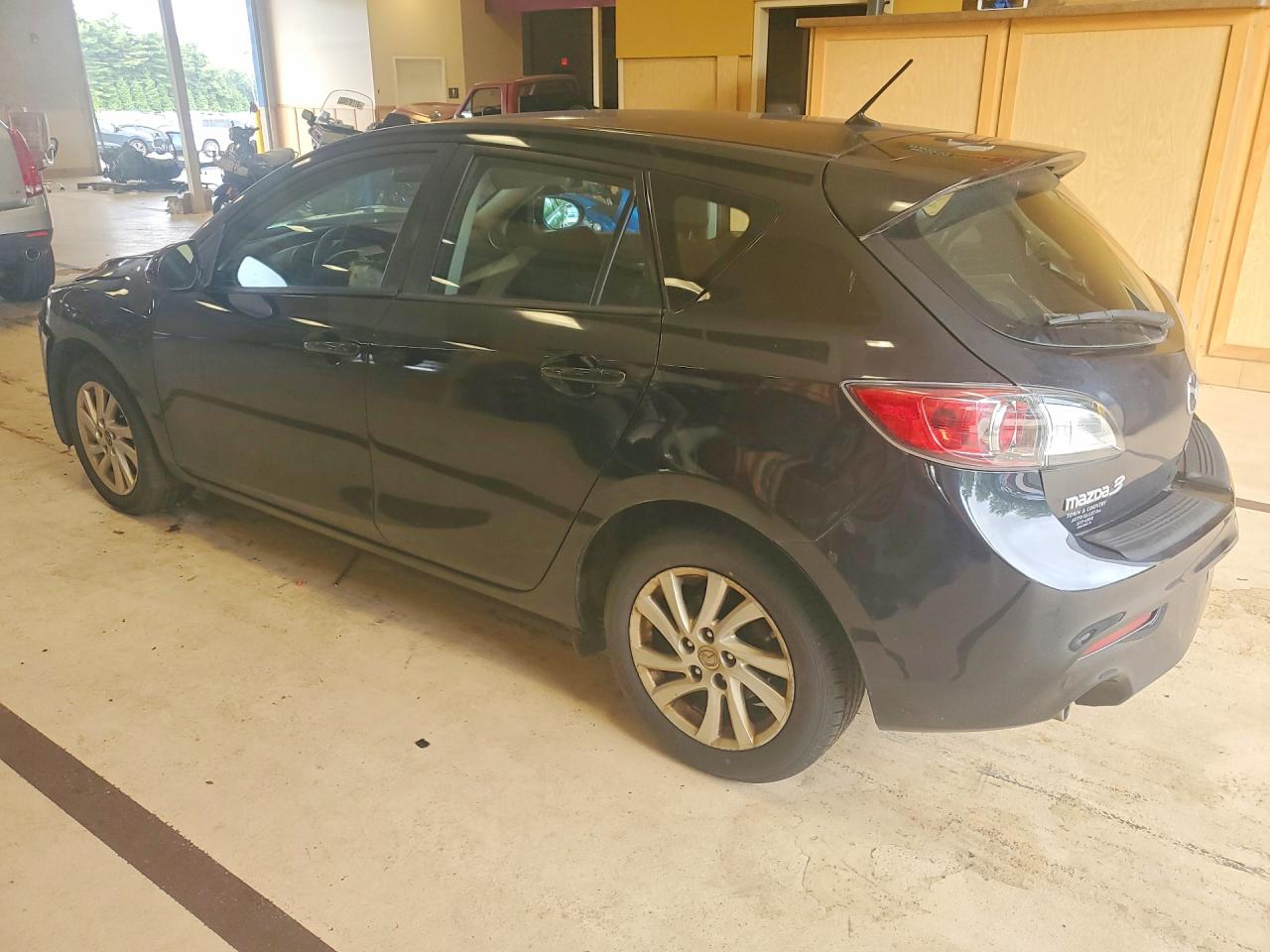 2013 MAZDA 3