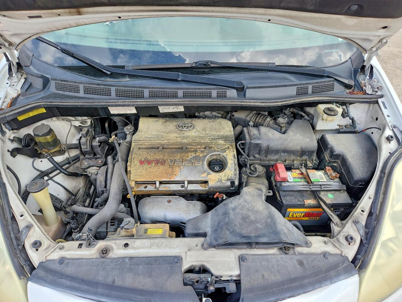 2006 TOYOTA SIENNA