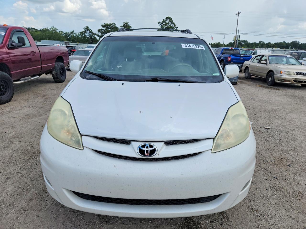 2006 TOYOTA SIENNA
