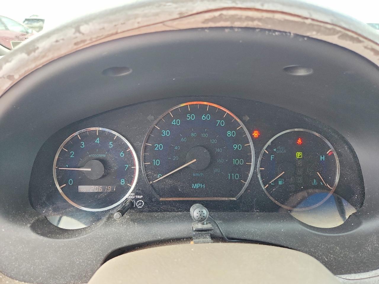 2006 TOYOTA SIENNA