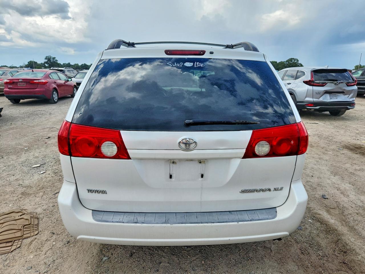 2006 TOYOTA SIENNA