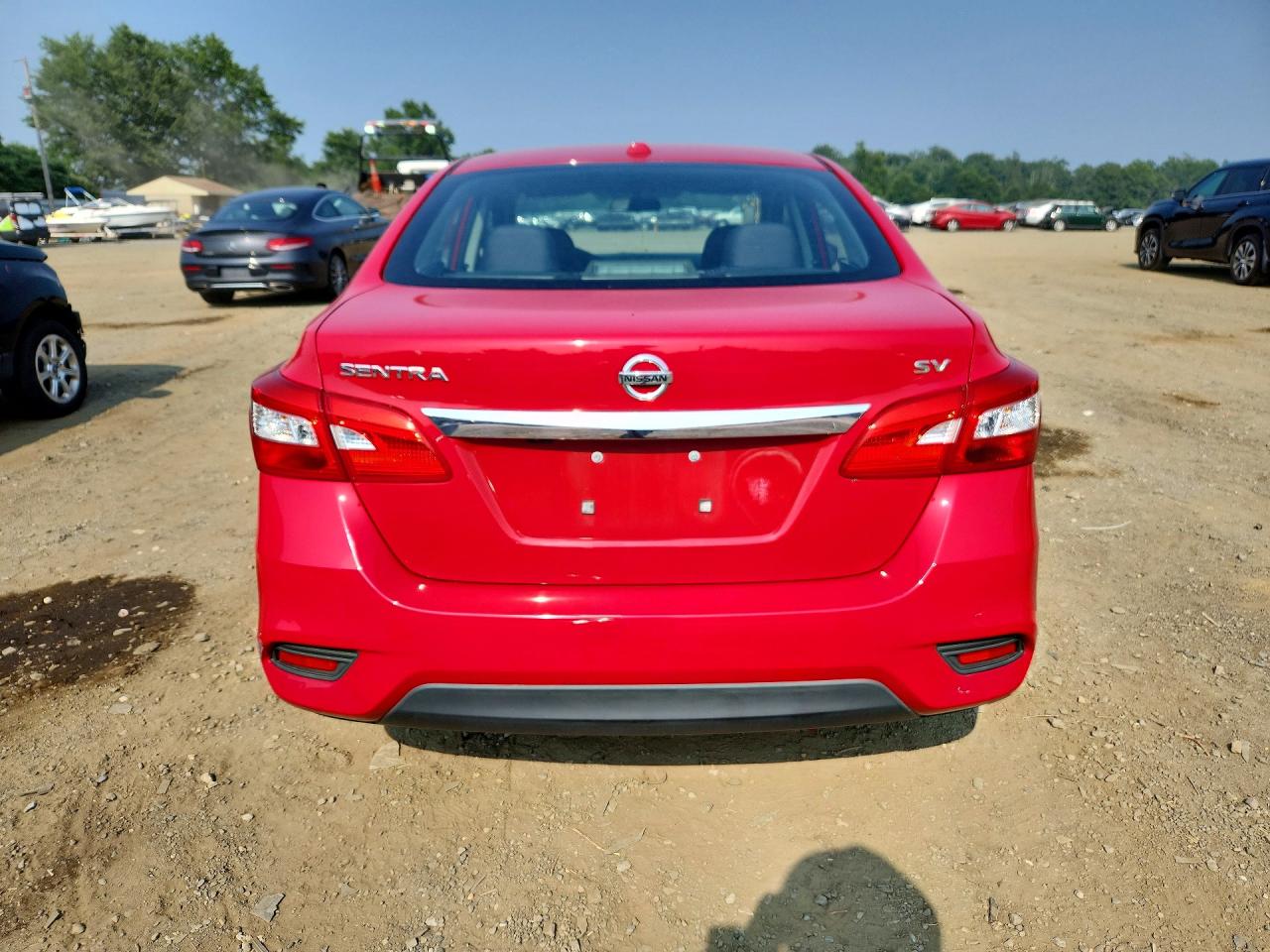 2018 NISSAN SENTRA