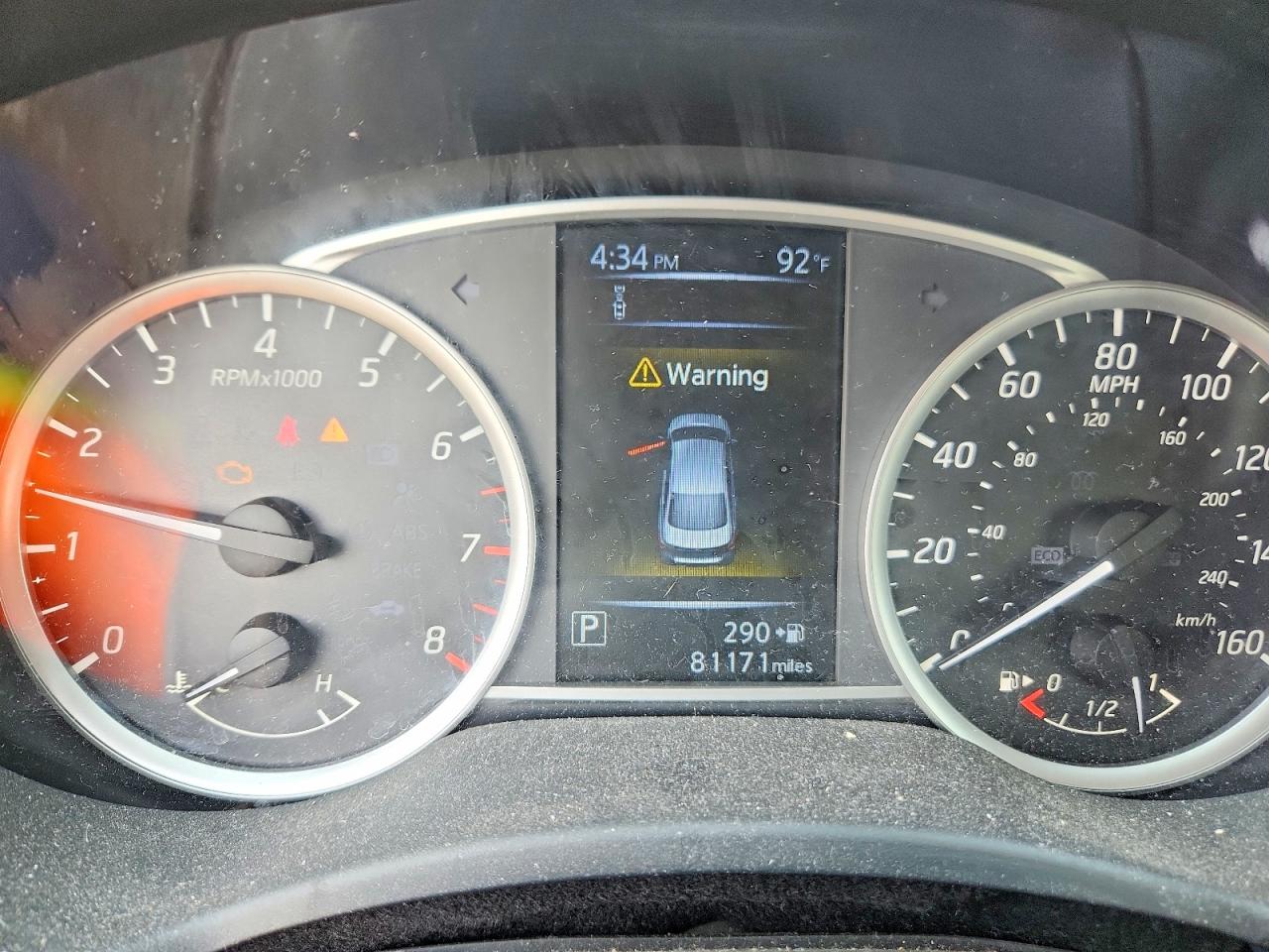 2018 NISSAN SENTRA