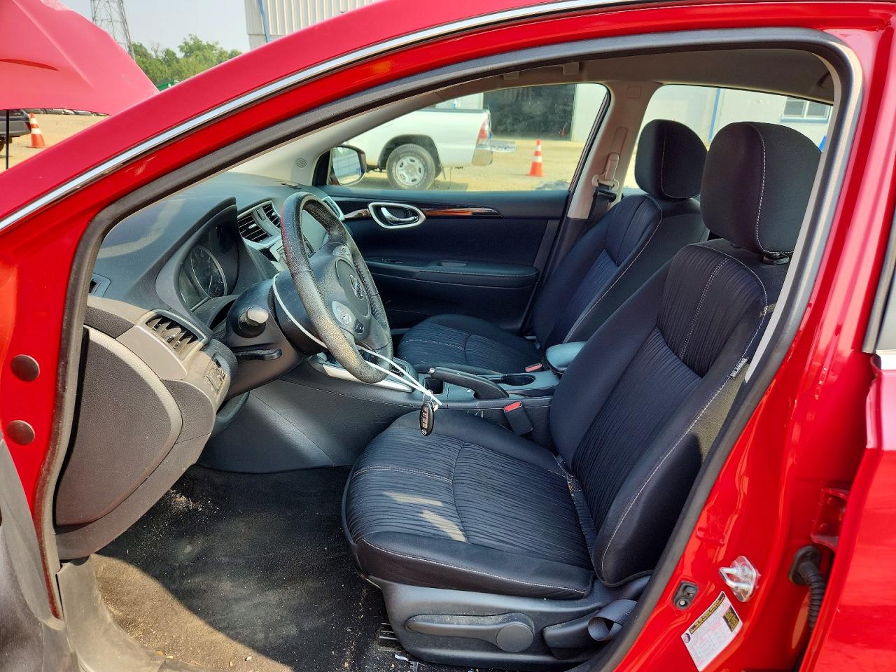 2018 NISSAN SENTRA