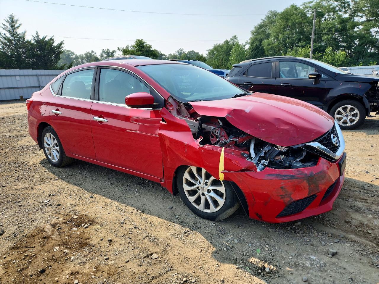 2018 NISSAN SENTRA