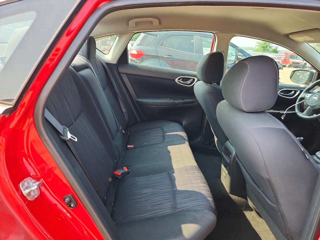 2018 NISSAN SENTRA