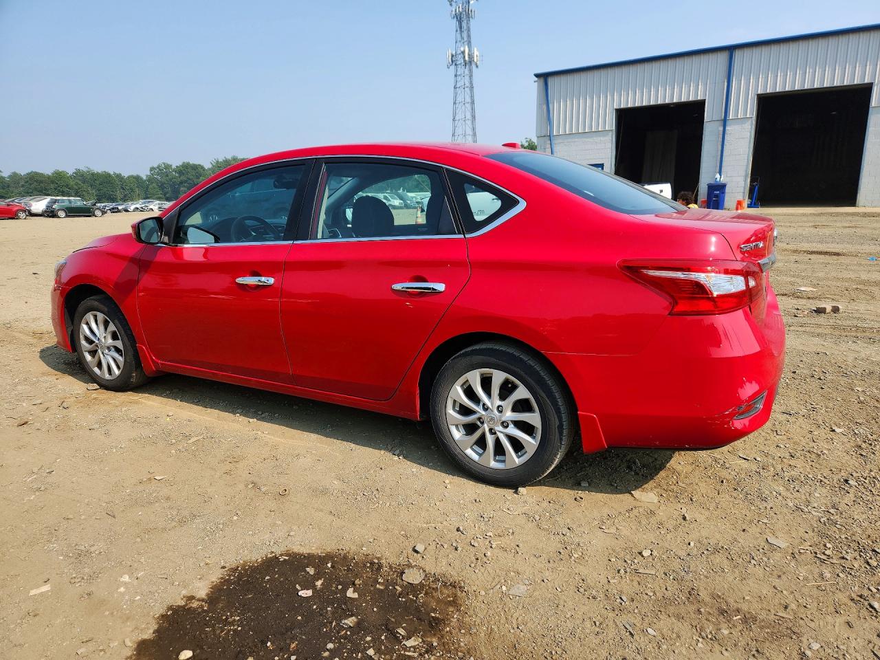 2018 NISSAN SENTRA